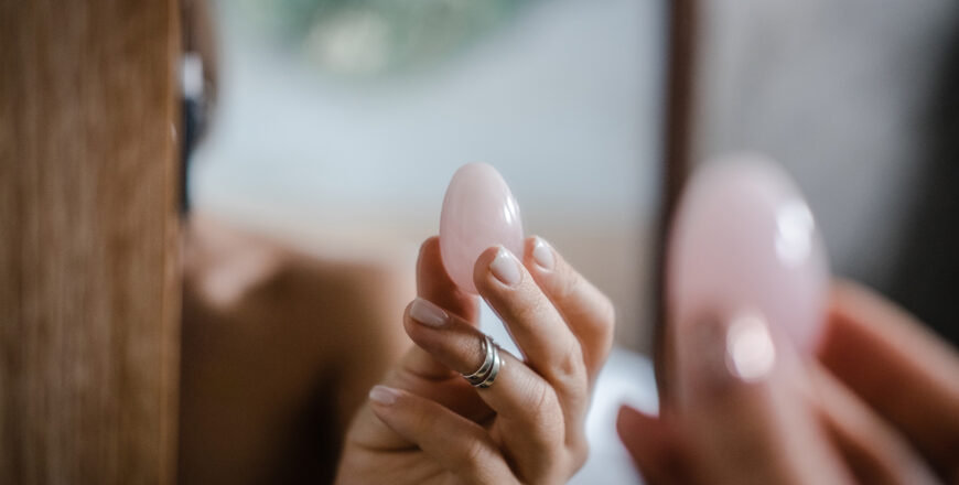 yoni egg - kurs
